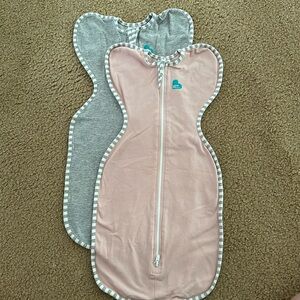 Love to dream newborn swaddles